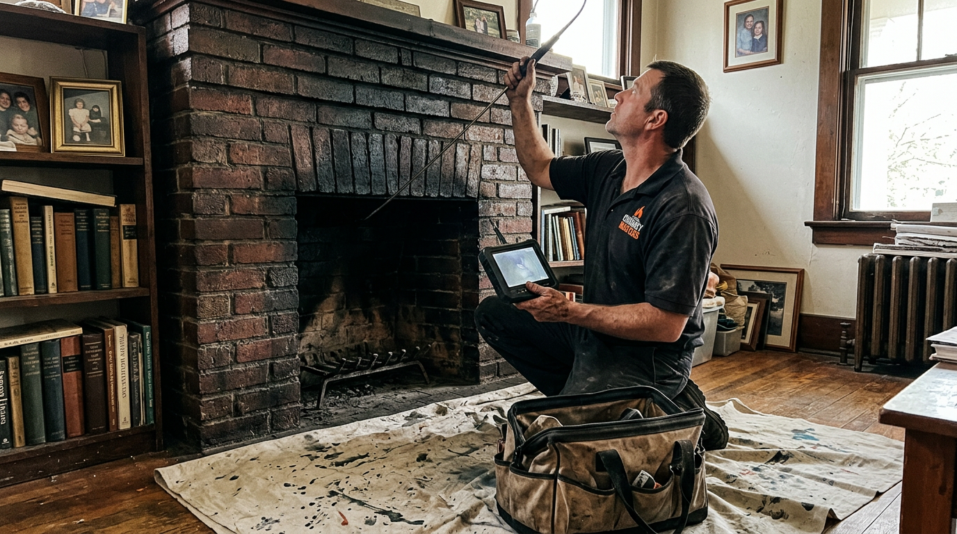 Chimney Inspection