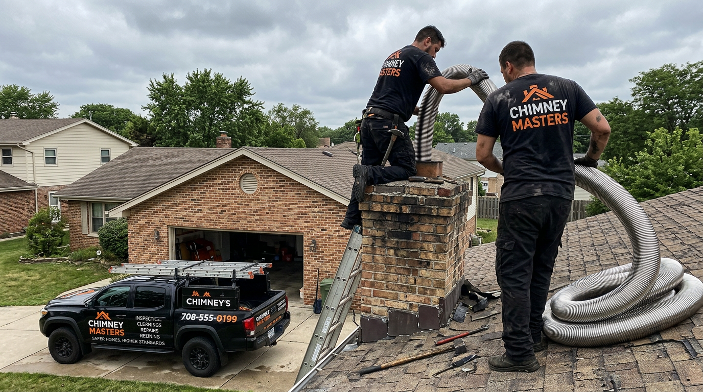Chimney Liner