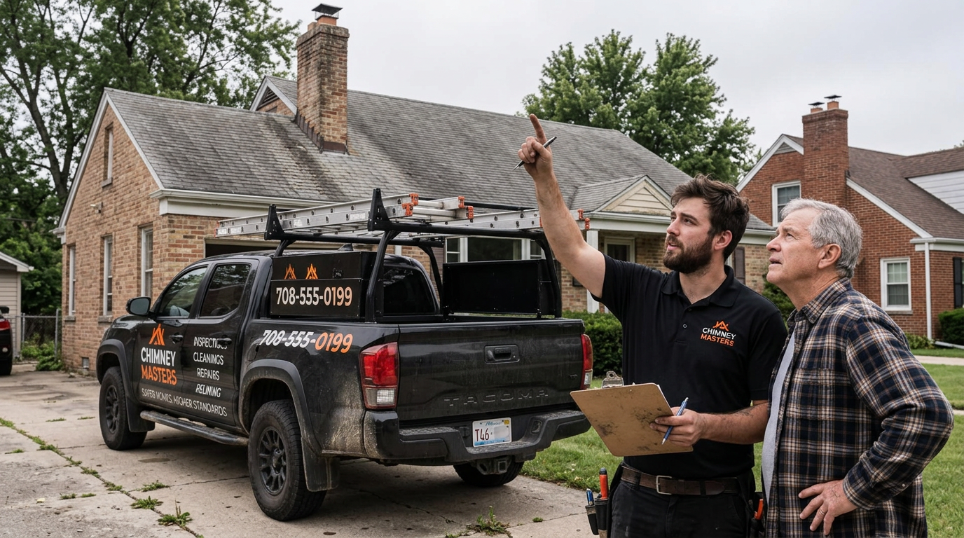 Chimney Maintenance