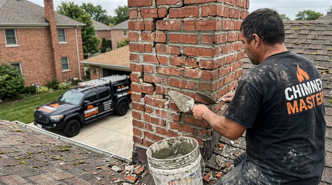 Chimney Repair