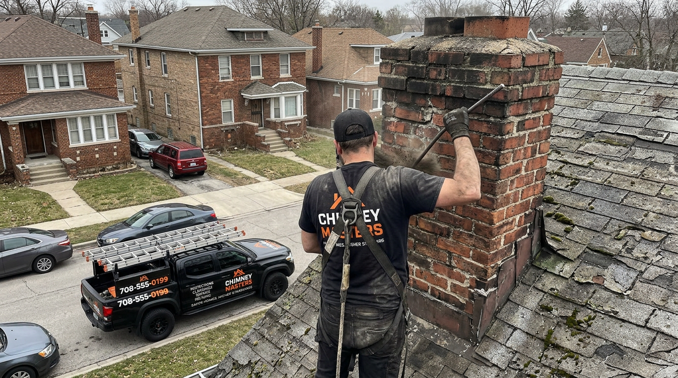Chimney Sweep
